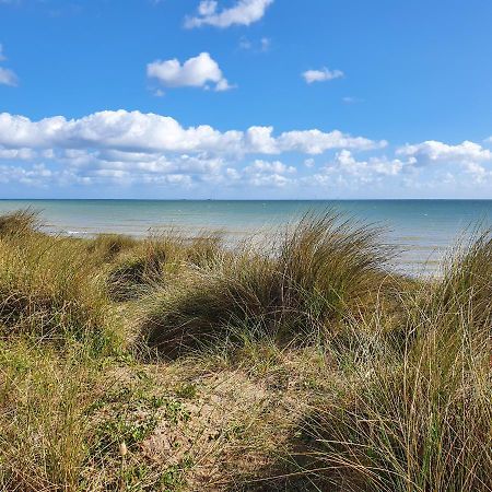 Les Garennes D'Utah Beach Βίλα Sainte-Marie-du-Mont  Εξωτερικό φωτογραφία